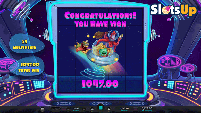 Space Attacks Dream Drop