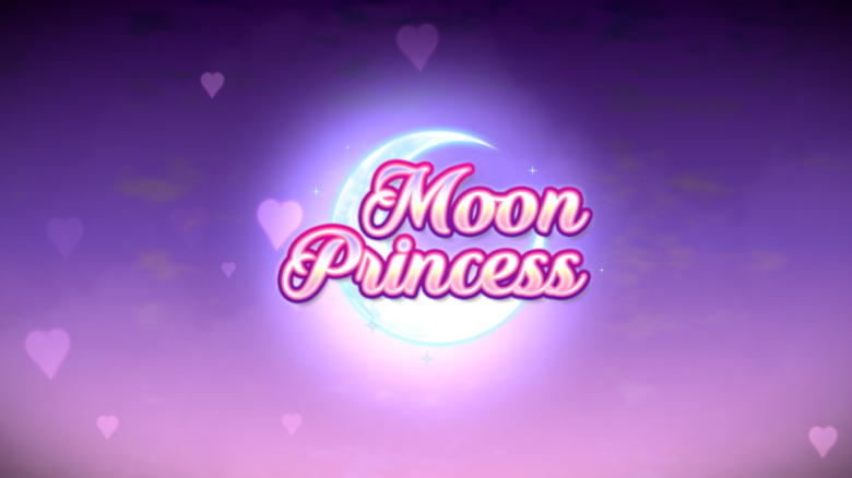 Moon Princess Main Screen