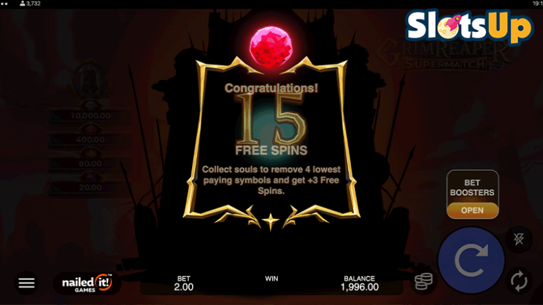 Grim Reaper Supermatch