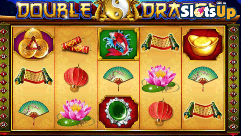 double dragon slot