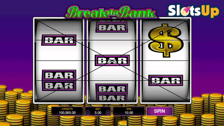Break da Bank slot