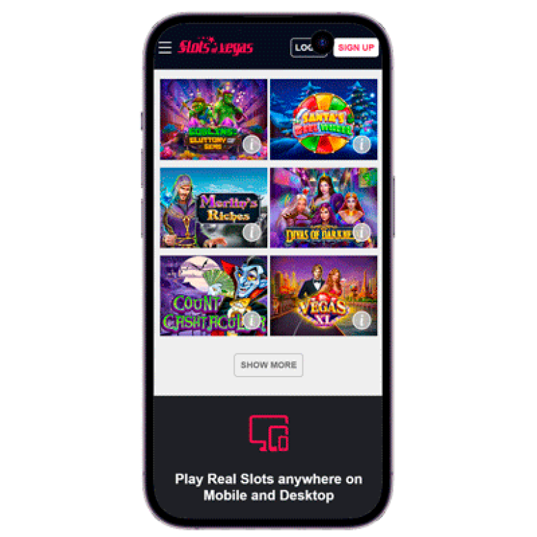 Slot of Vegas App Review