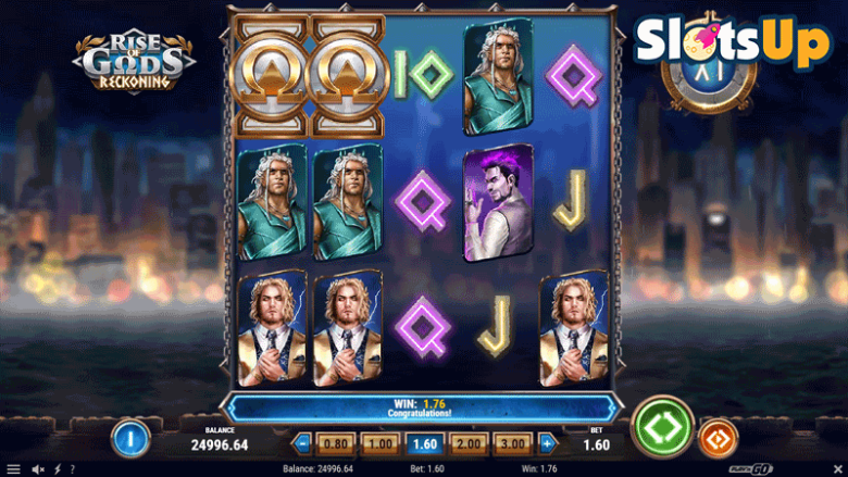 Rise of Gods: Reckoning free play