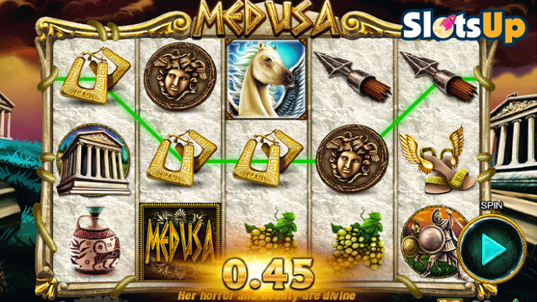 medusa nextgen gaming