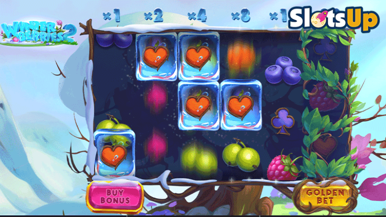 winterberries 2 slot