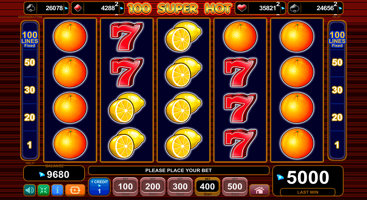 промокоды Super Slots Casino  100 руб