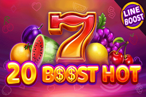 20 Boost Hot