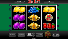 20p Slot Inspired Gaming Casino Slots 