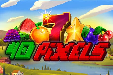 40 Pixels Slot