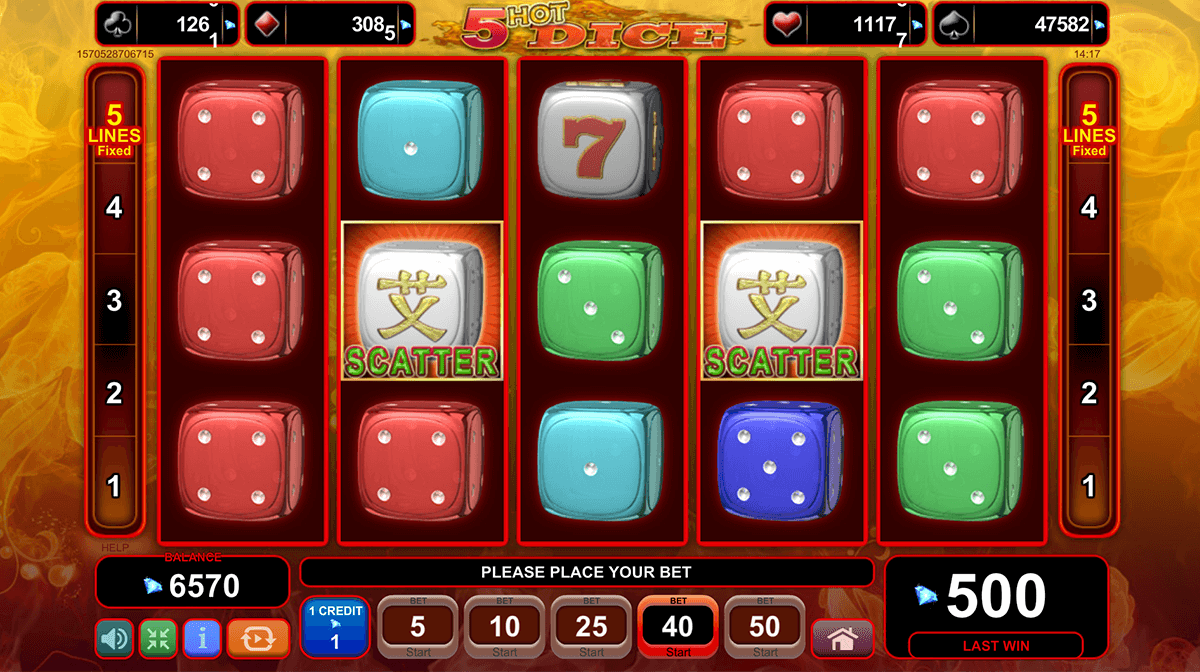 100 dice slot machine online egt youtube against