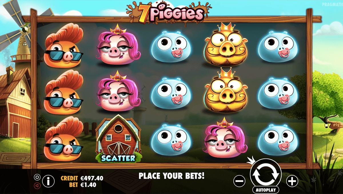7 piggies slot machine online pragmatic play Entertainment 7 piggies slot machine online pragmatic play free