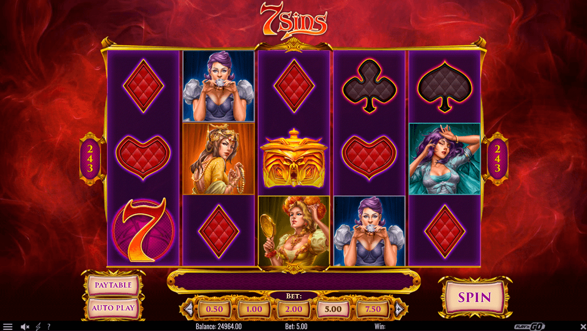 red casino online