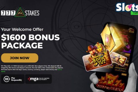 777STAKES CASINO REVIEW 
