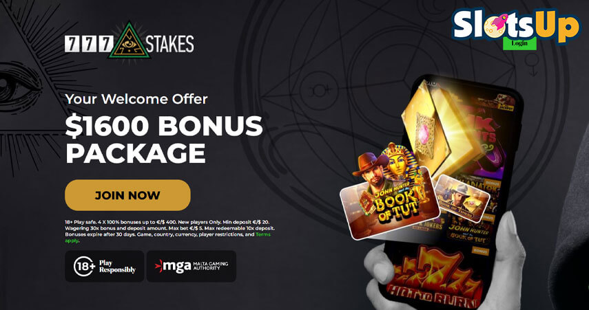 777STAKES CASINO REVIEW 