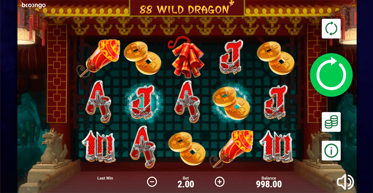 Wild Dragon Slot Machine Wild Dragon Slot Machine