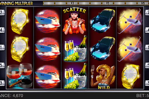 9 FIGURES CLUB SPINOMENAL CASINO SLOTS