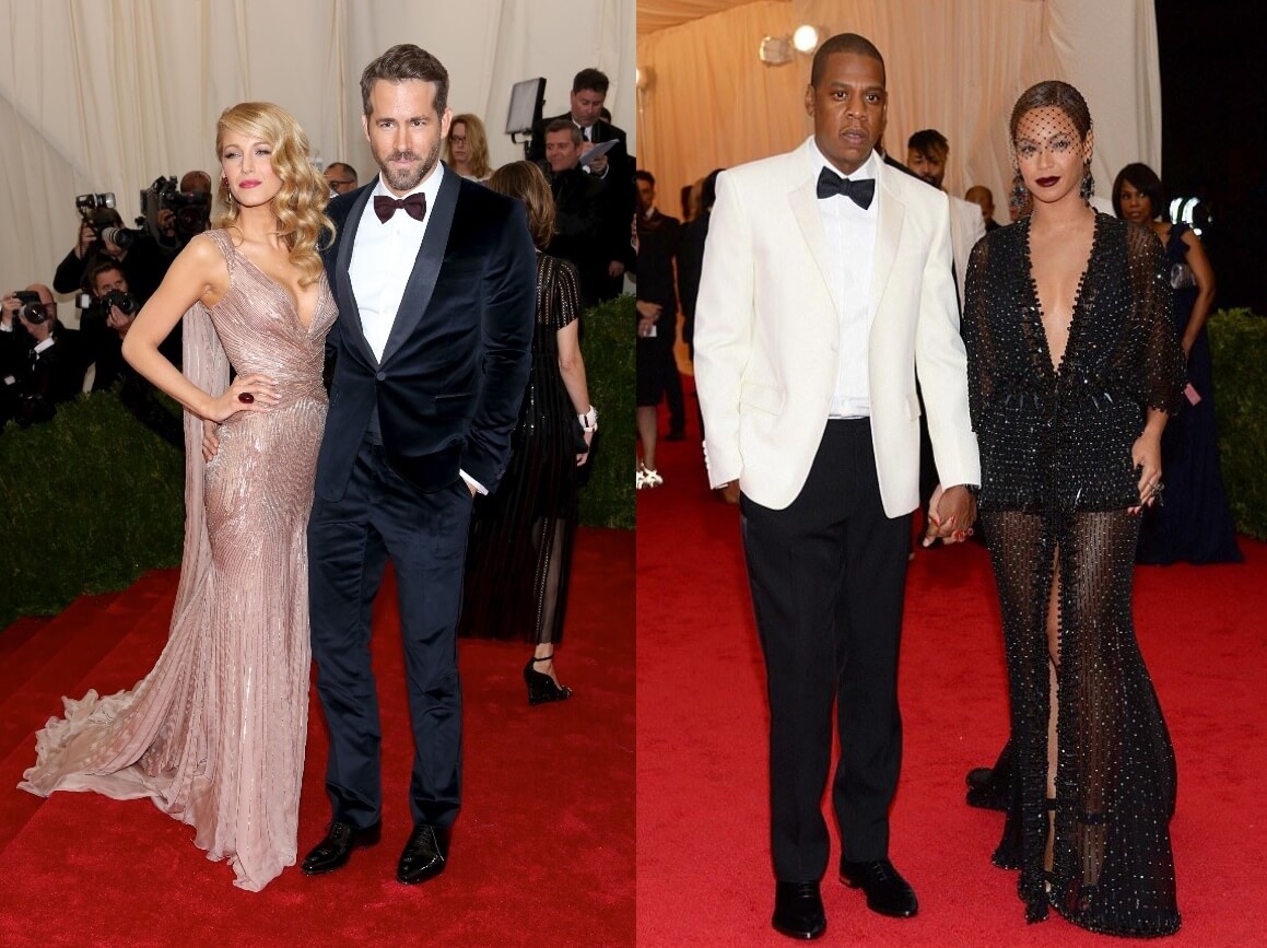 BLACK TIE DRESS CODE FOR MEN AND WOMEN