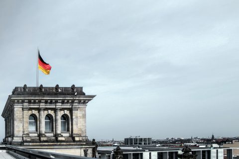 GVC LOOKS FOR SUPPORT FOR GERMAN TRANSITION PLAN 