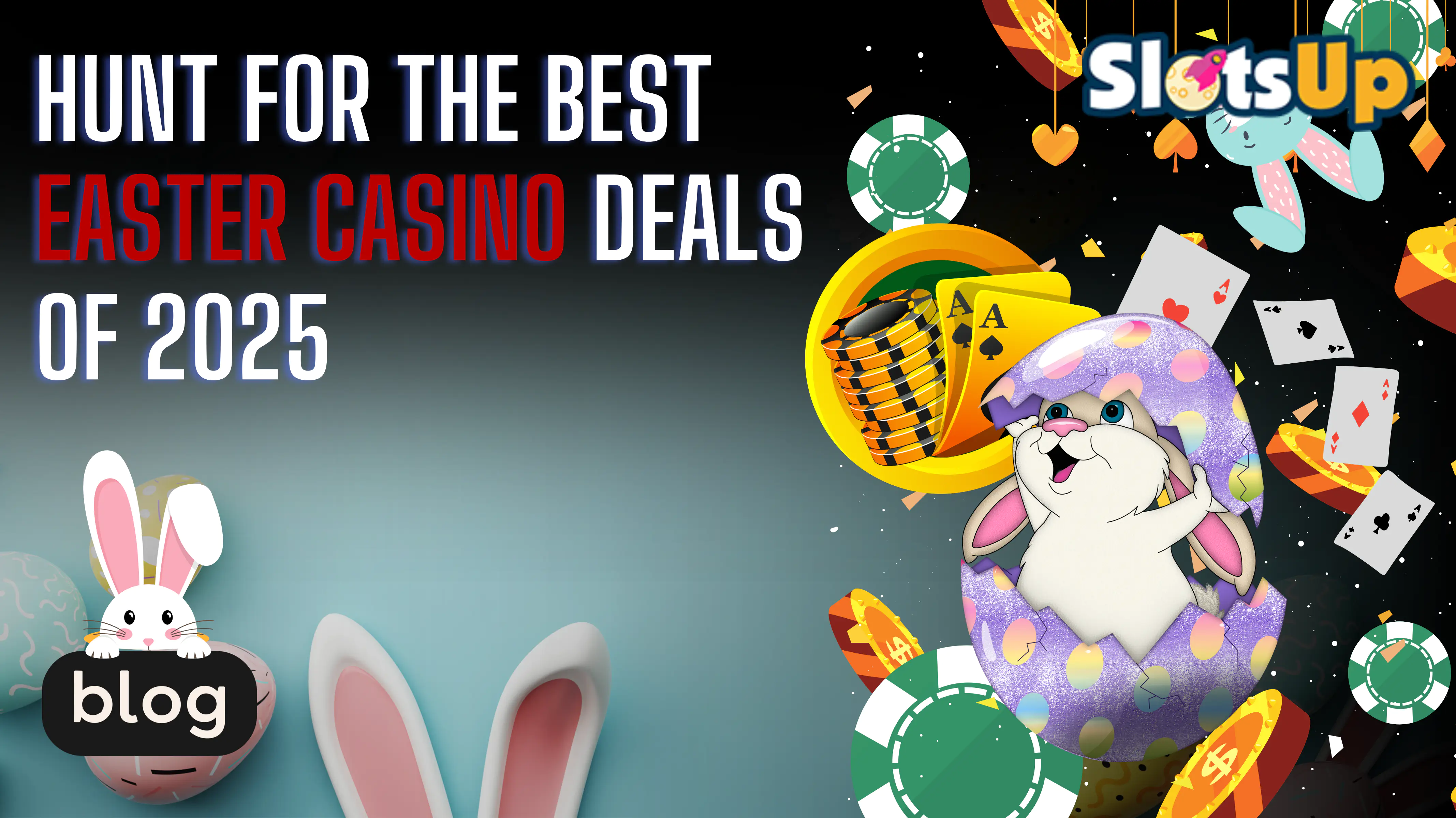Hunt For The Best Easter Casino Deals Of 2025 3 