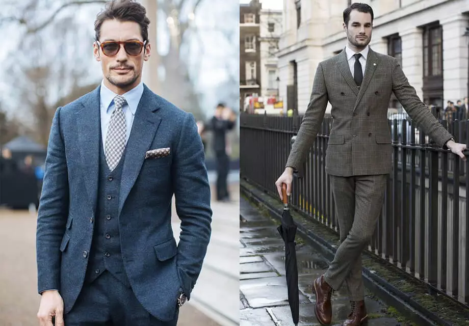 LOUNGE SUIT DRESS ODE FOR MEN