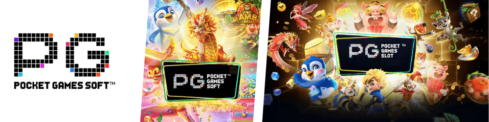 PG Soft banner