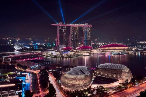 SINGAPORE CASINO EXPANSION PLANS 