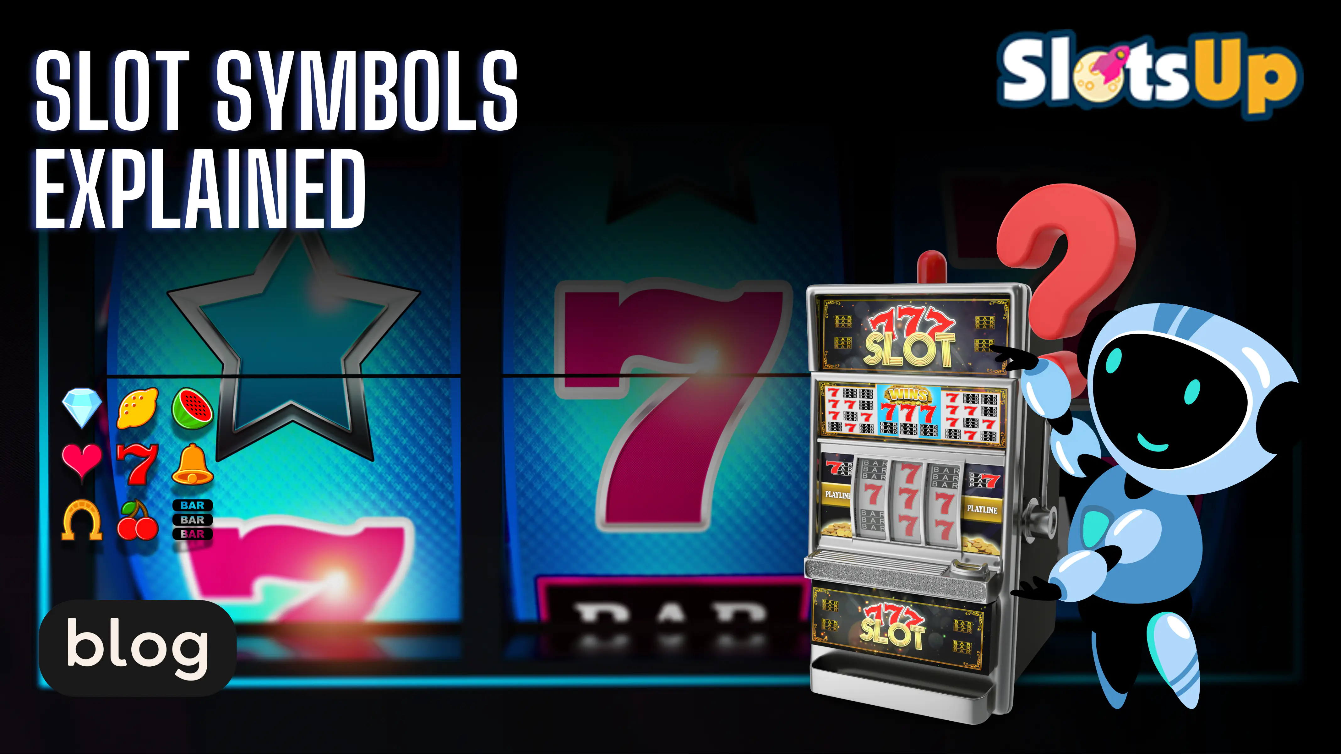 Slot Symbols Explained 