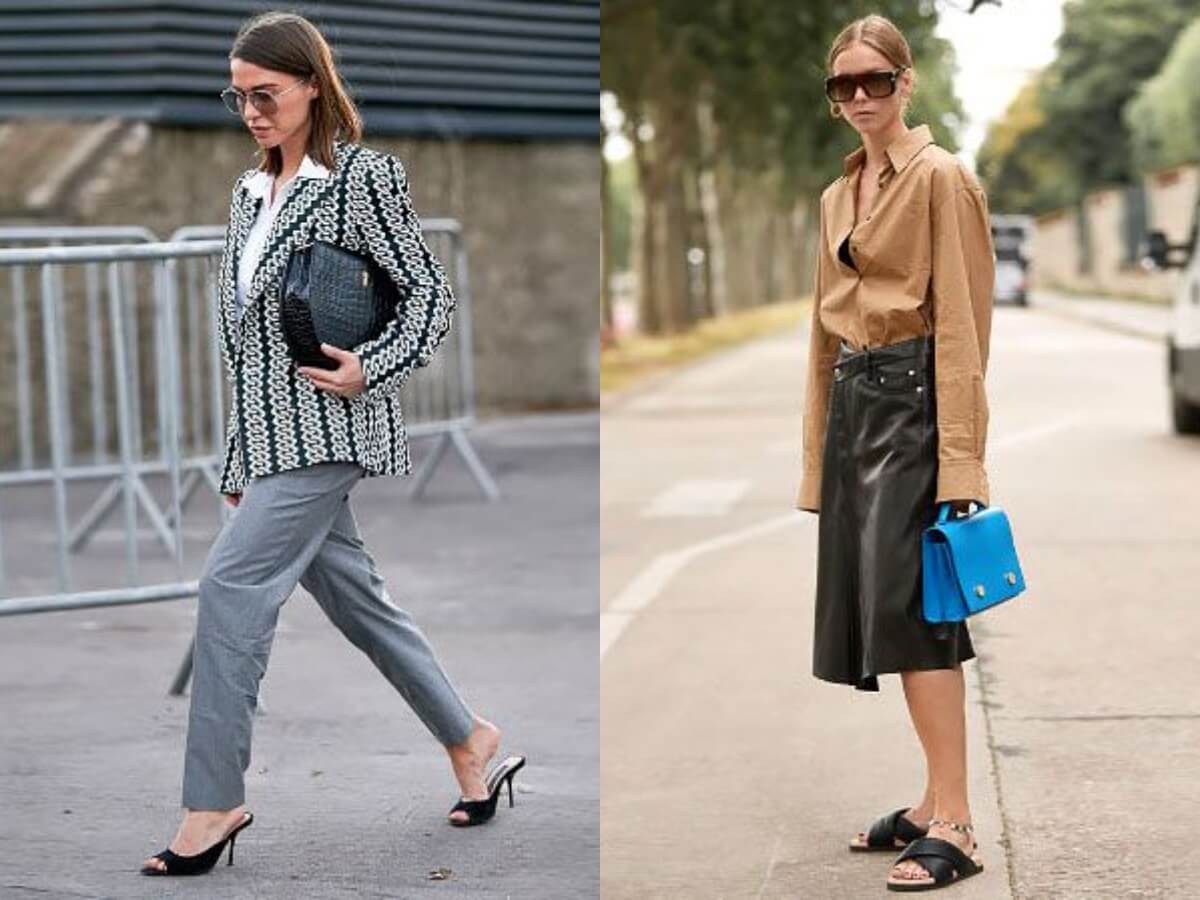 SMART CASUAL DRESS CODE FOR LADIES