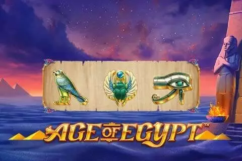 Age Of Egypt Slot Online