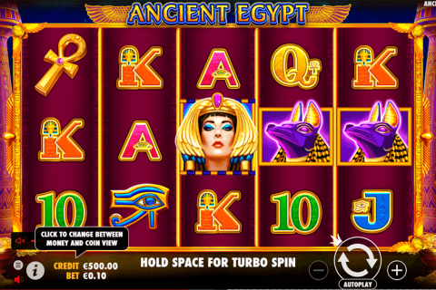 Ancient Egypt Pragmatic Casino Slots