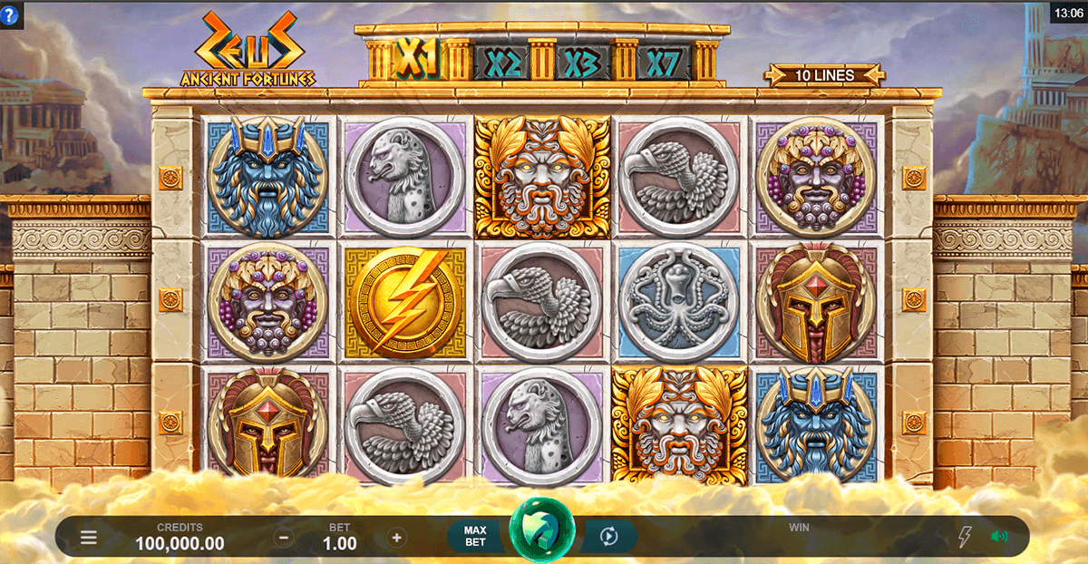 Win Casino Free Slots – The Welcome Bonus Of Online Casinos Slot Machine