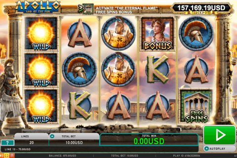 Apollo Slots Mobile