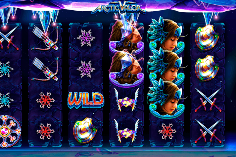 Arctic Valor Microgaming Casino Slots