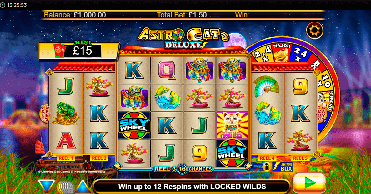 Lar?astro cat lightning box casino slots causes]