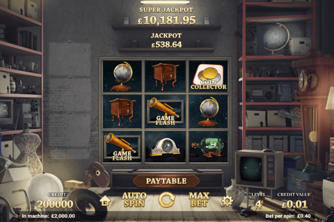 AUCTION DAY MAGNET GAMING CASINO SLOTS