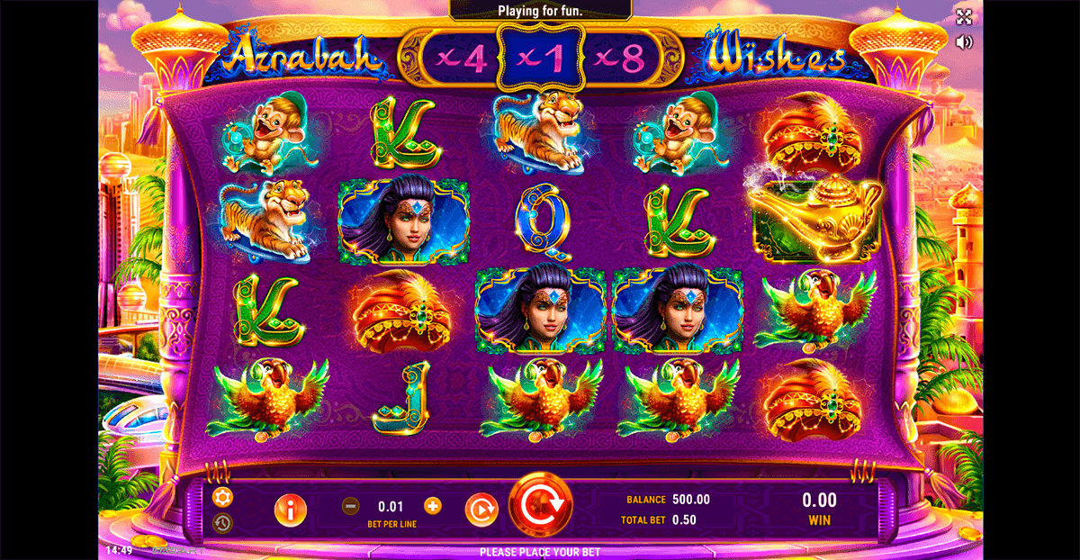 Spiele Azrabah Wishes - Video Slots Online Spiele Azrabah Wishes - Video Slots Online