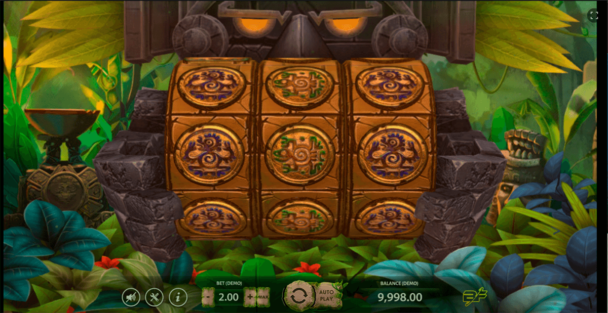 Aztec Demo Slot