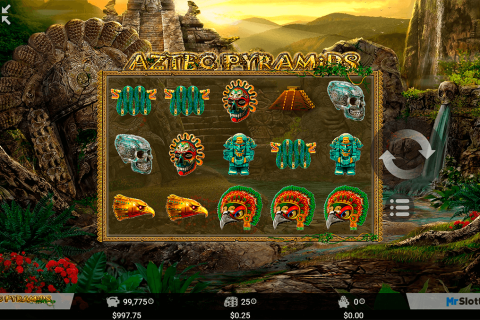 AZTEC PYRAMIDS MRSLOTTY CASINO SLOTS