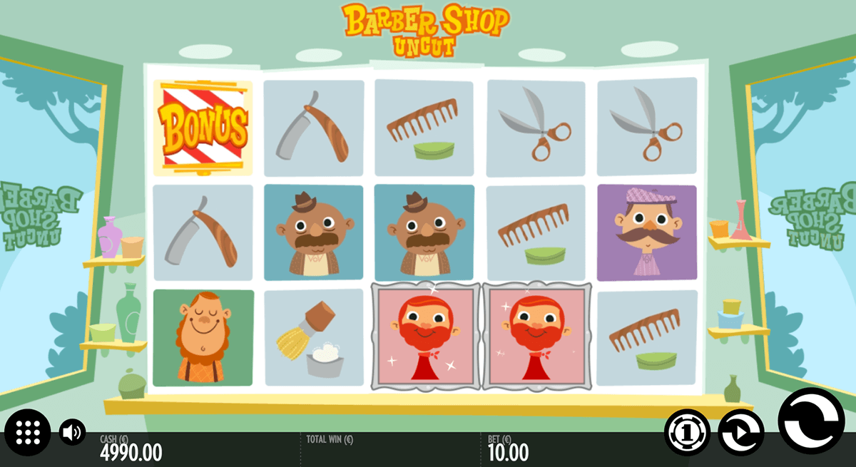 Barber shop uncut thunderkick casino slots Barber shop uncut thunderkick casino slots Bursa