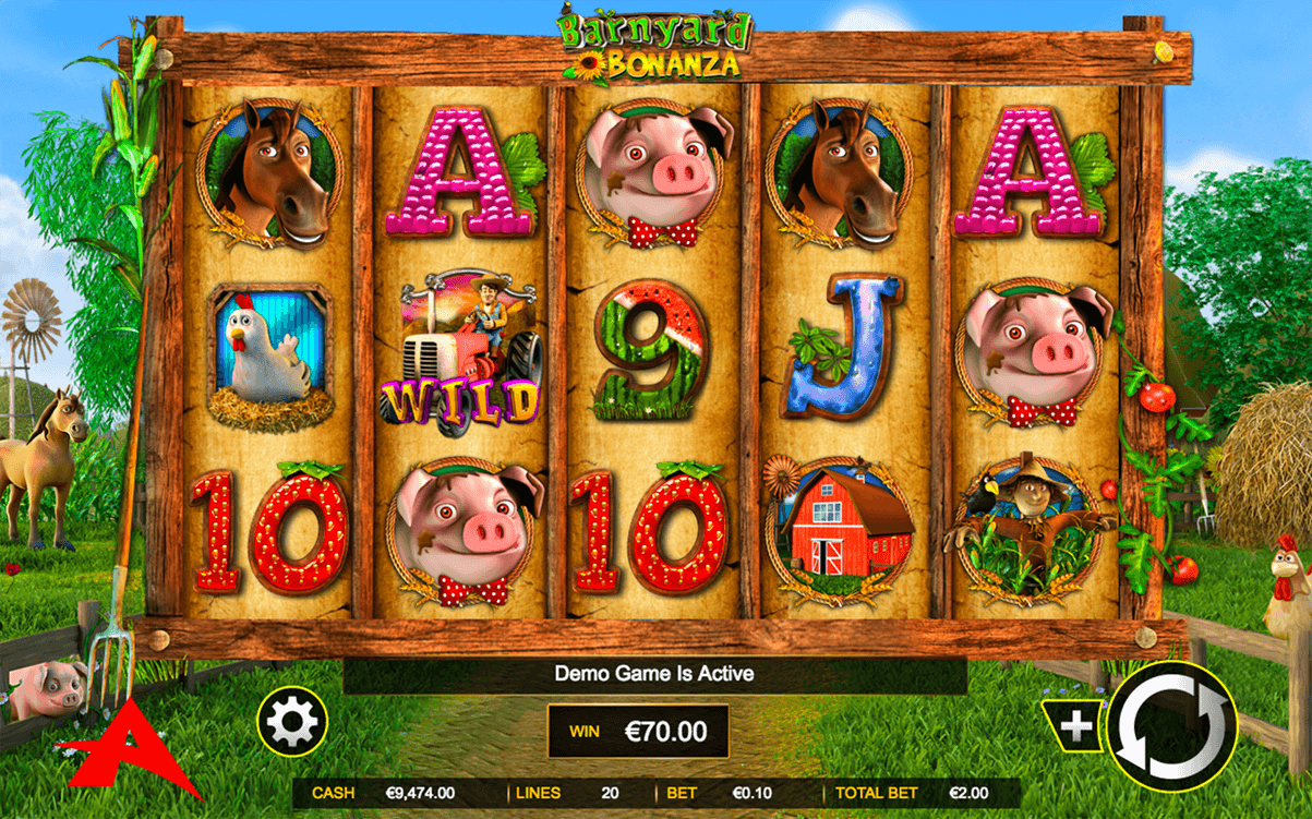 Bonanza slot machine Bonanza slot machine