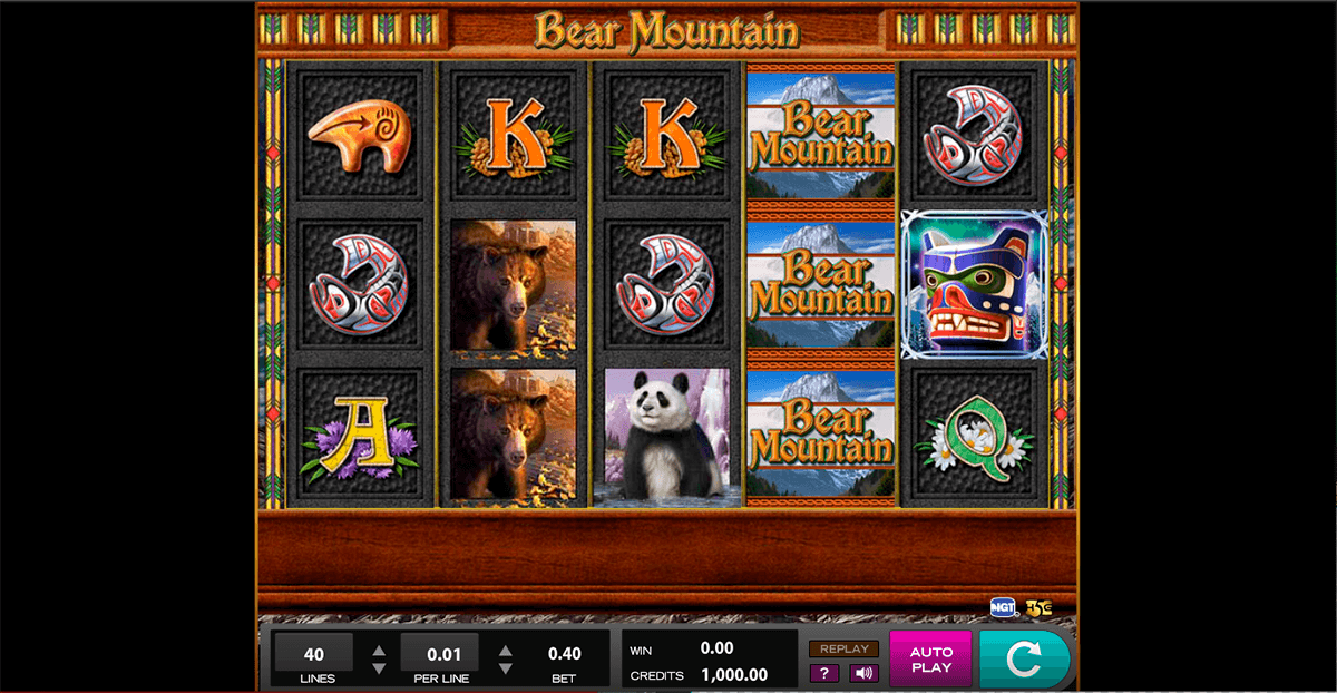 bear mountain high5 casino slots 