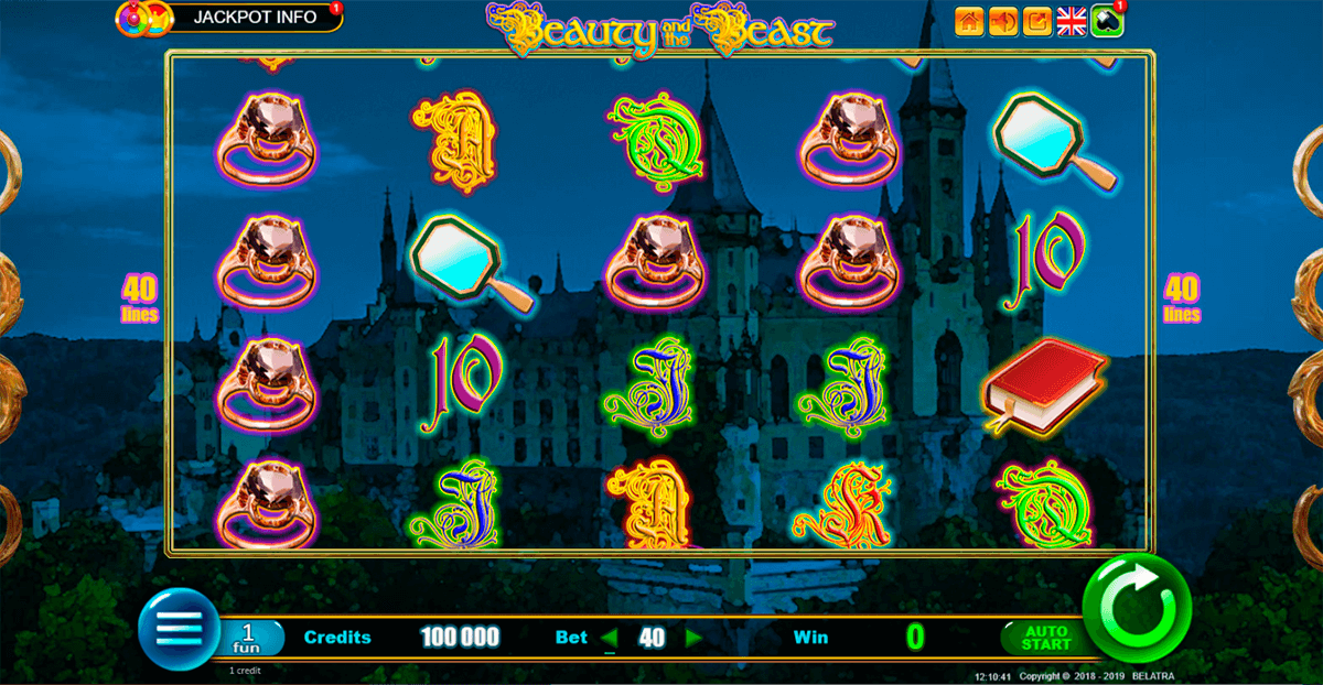 Beauty`S Beast Slot Machine Beauty`S Beast Slot Machine