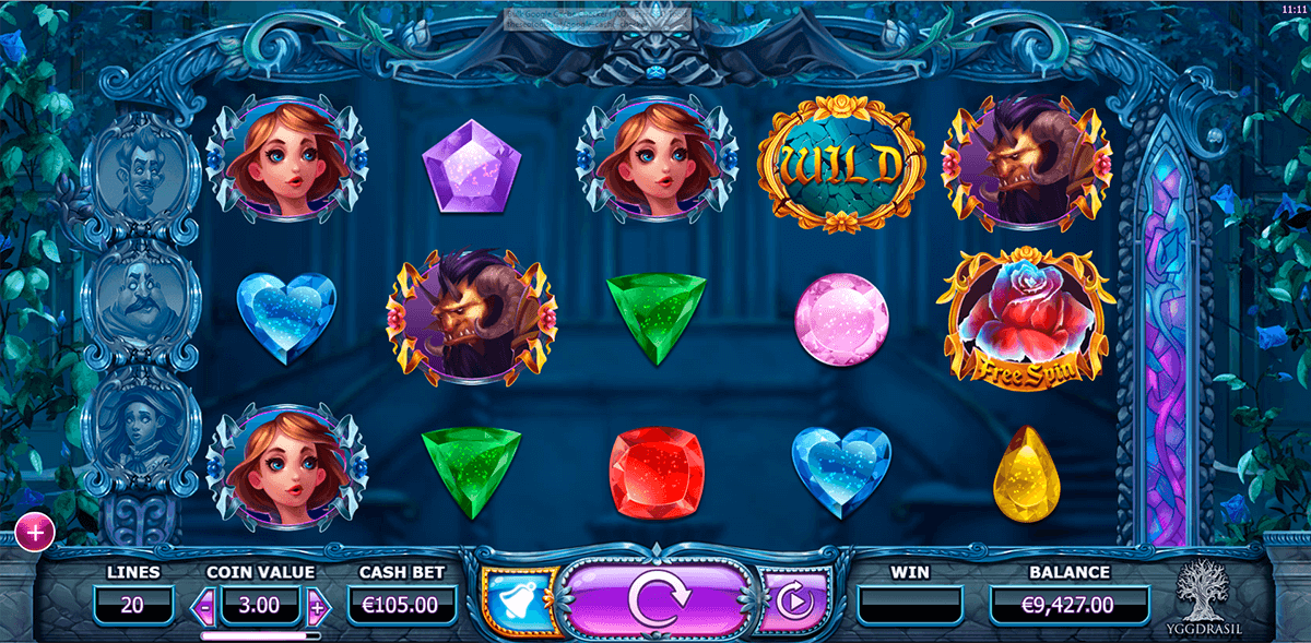 Beauty and the beast yggdrasil casino slots Double jackpots beauty and the beast yggdrasil casino slots fantasy