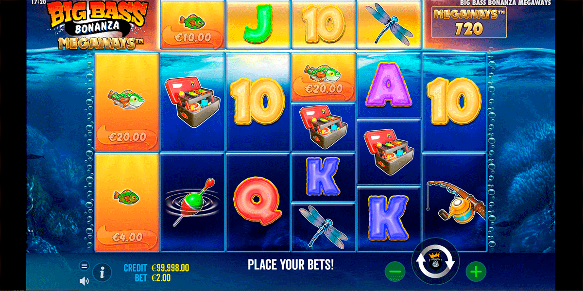 Big Bass Bonanza: Una Reseña Completa del Popular Tragamonedas Online