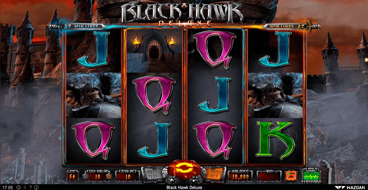 Black Hawk Slot Machine Black Hawk Slot Machine