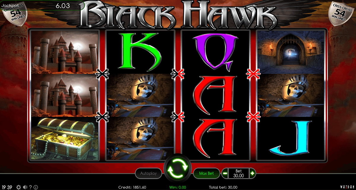 Black Hawk Slots Black Hawk Slots