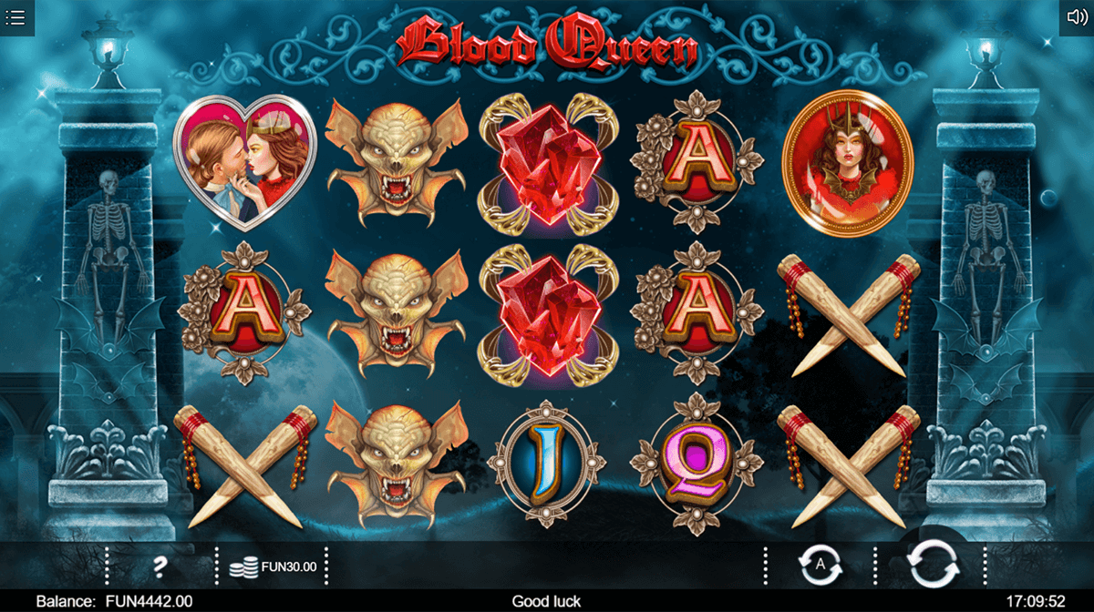 Spiele Blood Queen - Video Slots Online Spiele Blood Queen - Video Slots Online