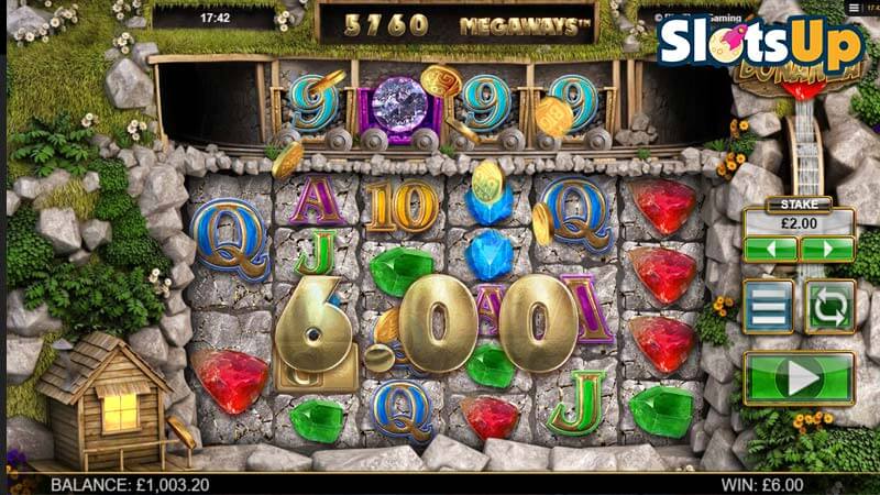 Bonanza Megaways gratis slot