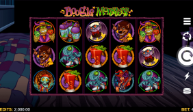 Boogie Monsters Microgaming Casino Slots 