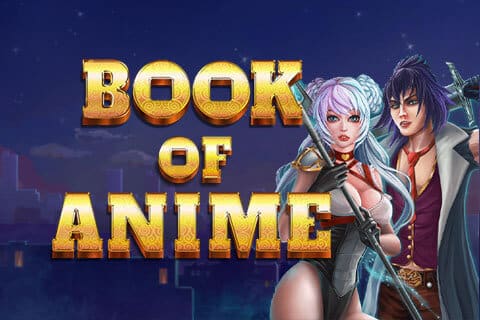 Book Of Anime Slot